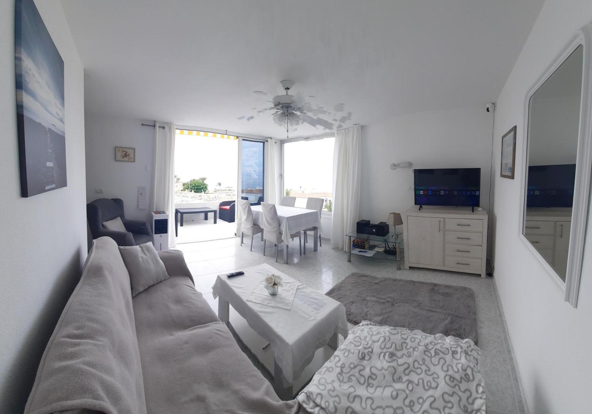 Amazing View Los Gigantes & La Gomera Apartment Acantilado de los Gigantes Exterior photo